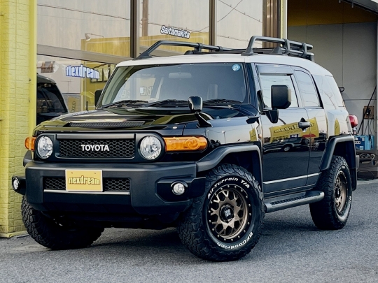 ＦＪクルーザー