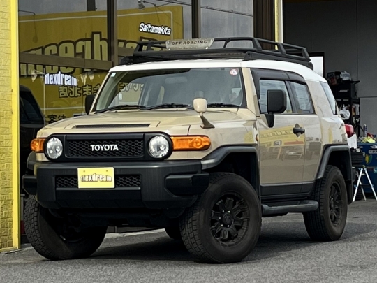 ＦＪクルーザー