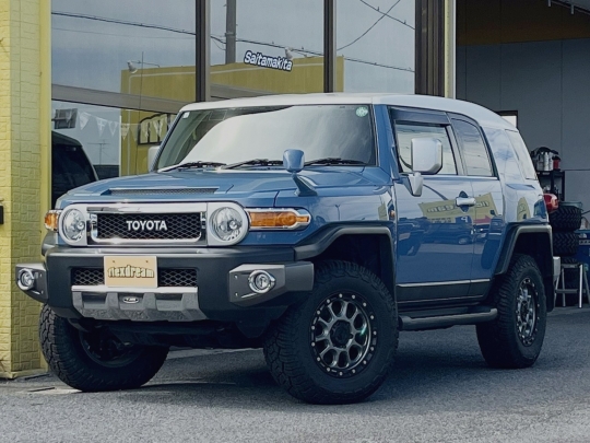 ＦＪ　クルーザー　４ＷＤ