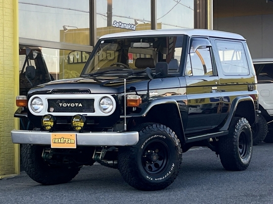 ランクル７０