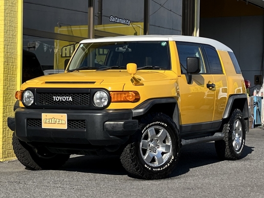 ＦＪクルーザー