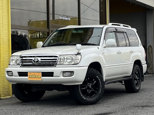 ランクル１００
