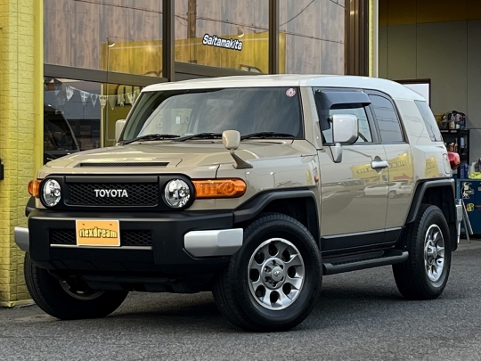 ＦＪクルーザー