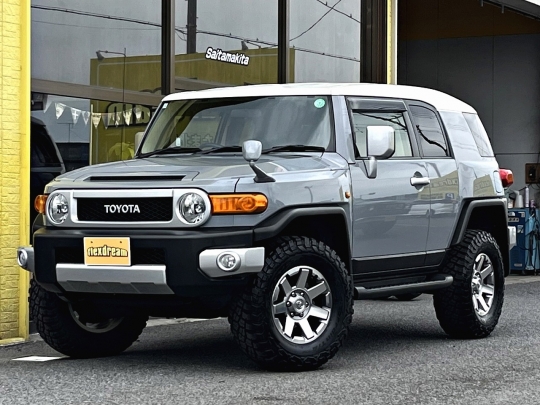 ＦＪ　クルーザー　４ＷＤ