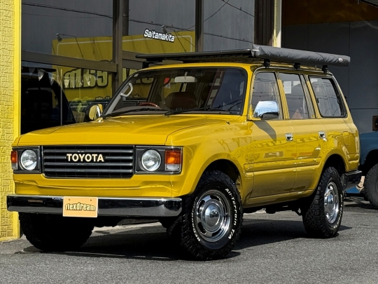 ランクル80 丸目 中古車在庫一覧 flexdream｜フレックス・ドリーム