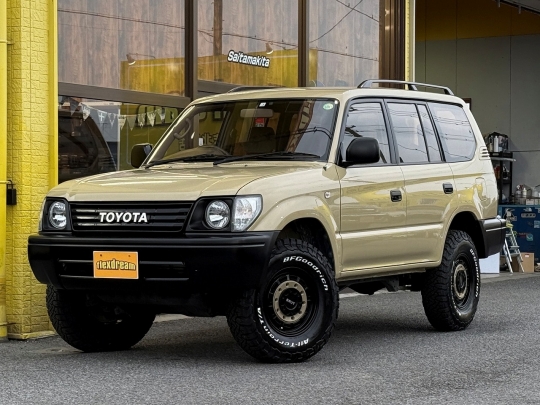 ランクルプラド95系 中古車在庫一覧 flexdream|フレックス ランクルプラド95系 中古車在庫一覧 flexdream|フレックス