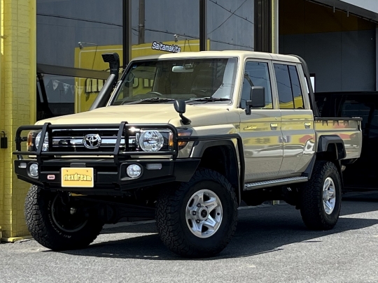 ランクル７０