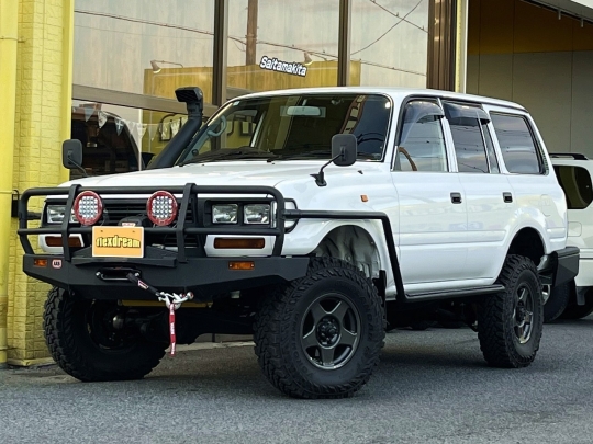 ランクル８０