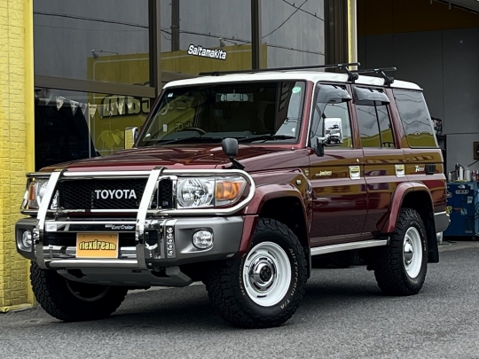 ランクル７０