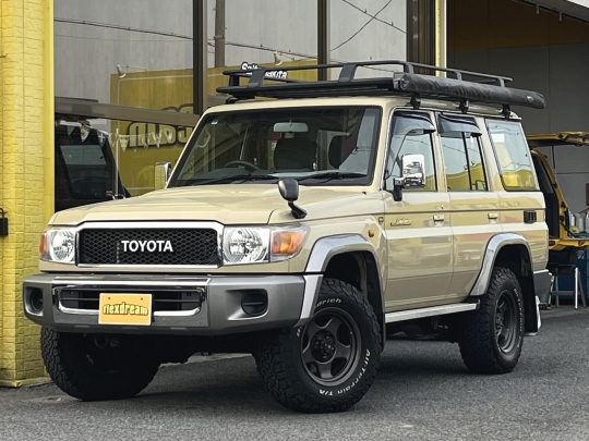 ランクル７０