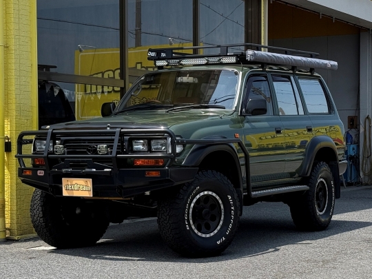ランクル８０