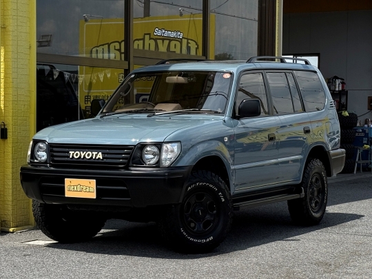 ランクルさいたま北店 新車・中古車在庫一覧 flexdream