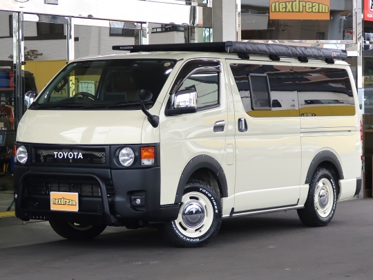 ハイエースＶ