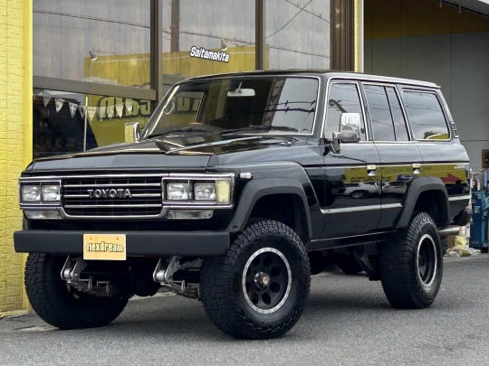 ランクル６０