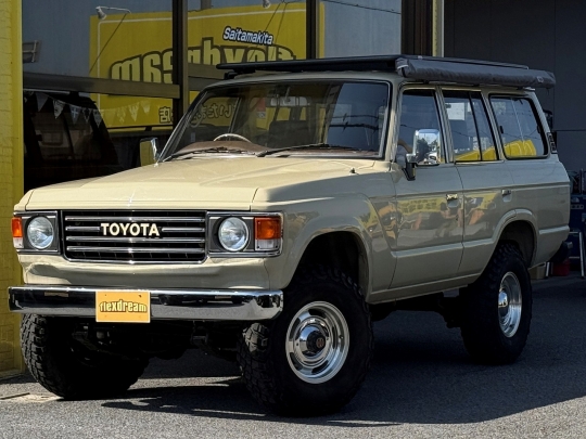 ランクル６０FDカスタムコンプリートカー