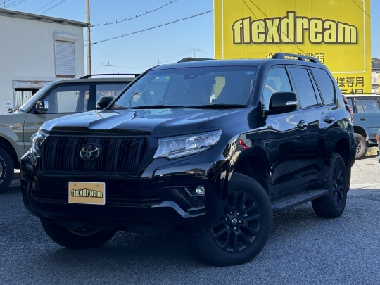 ランクル 中古車在庫一覧 flexdream｜フレックス・ドリーム