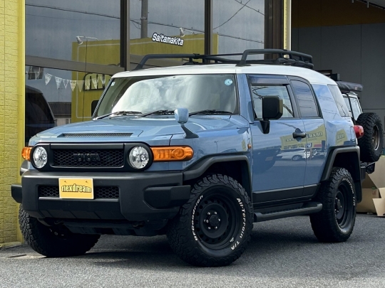 ＦＪクルーザートレイル仕様
