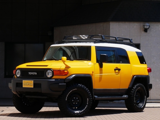 ＦＪクルーザー
