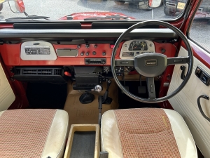 ランクル４０BJ44V
