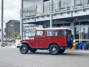 ランクル４０BJ44V