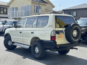 ランクルプラド95系3400ccエンジン