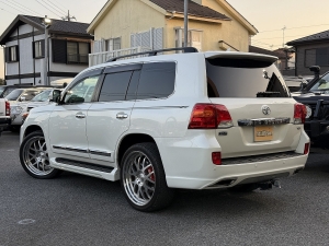 ランクル２００ランクル200