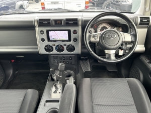 ＦＪクルーザーセメントグレー