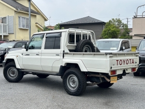 ランクル７０再販70限定車