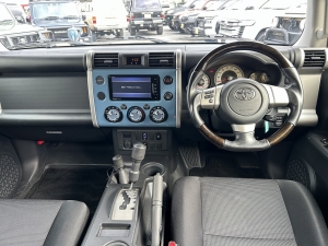 ＦＪクルーザートレイル仕様