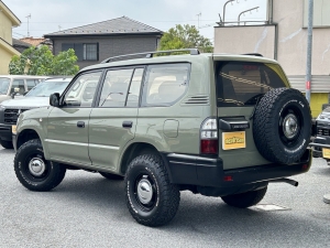 ランクルプラド95系丸目クラシックコンプリート