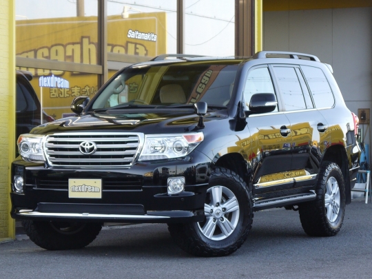 ランクル２００ モデリスタマフラー」の中古車 | 中古車なら【カーセンサーnet】