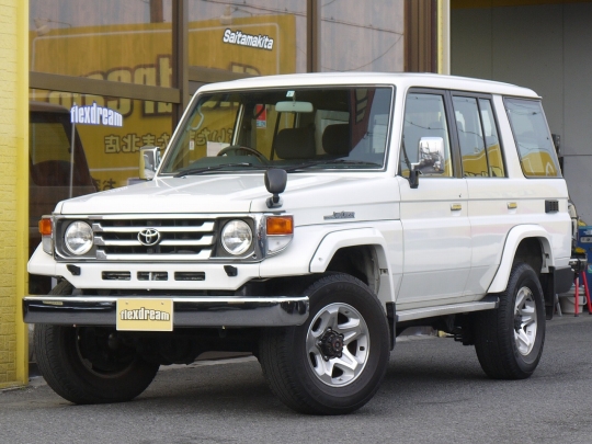 愛車の『ナナマル』をリフレッシュ！クラシカルだけどピカピカに