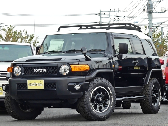 ＦＪクルーザー