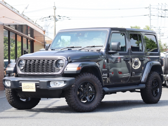 ＪＥＥＰラングラー