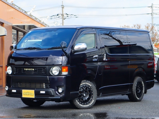 ハイエースＶ