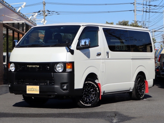 ハイエースＶ