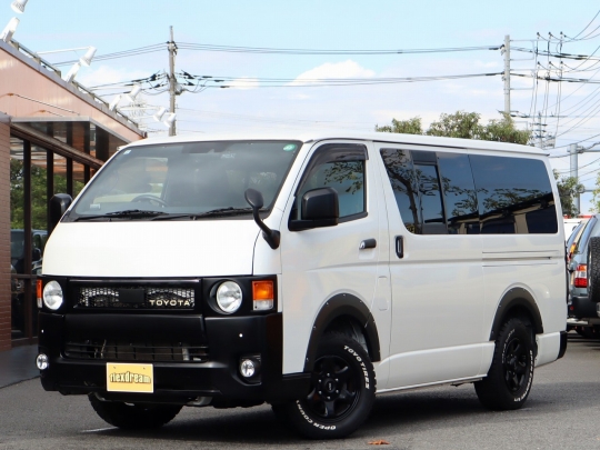 ハイエースＶ
