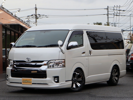 ハイエースＷ