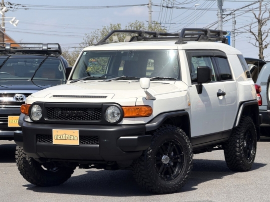 ＦＪクルーザー