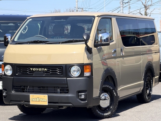 ハイエースＶ