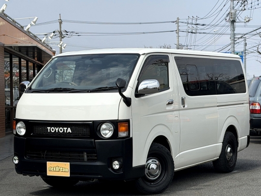 ハイエースＶ