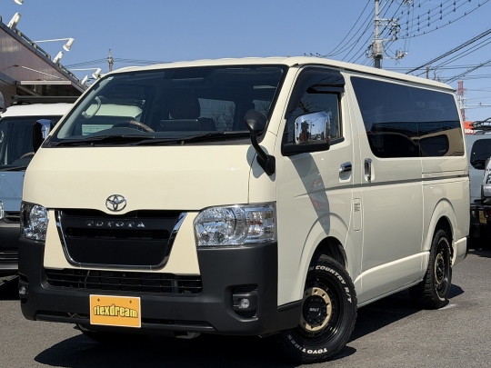 ハイエースＶ