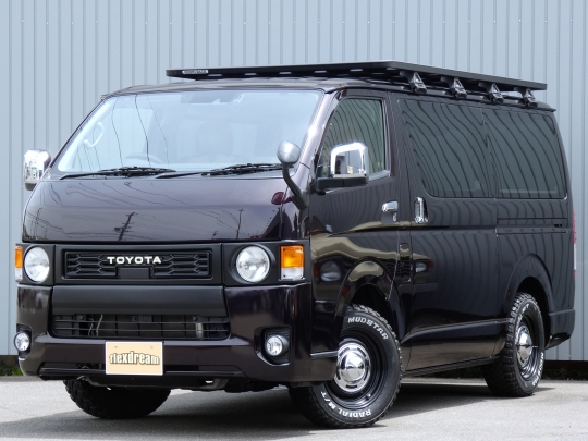 ハイエースＶ新車アウトレット