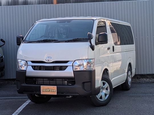 ハイエースＶ