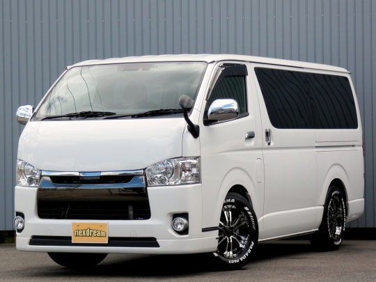 ハイエースバン　２ＷＤ