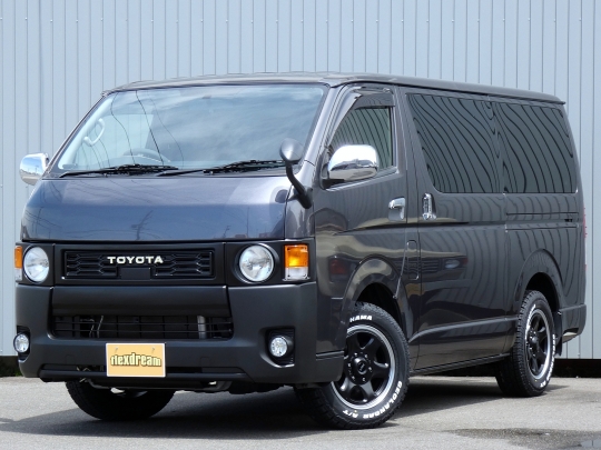 ハイエースバン　２ＷＤ