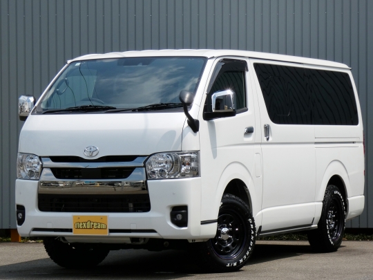 ハイエースバン 新車・中古車在庫一覧 flexdream｜フレックス