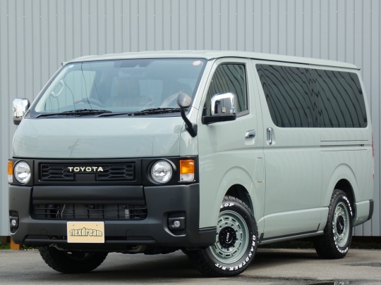 ハイエースＶハイエース　S-GL クラシックカスタムコンプリート