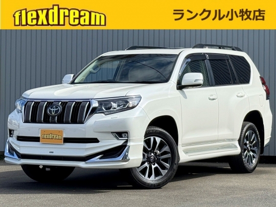 ランクルプラド150系キャンプ　アウトドア　レジャー　４ＷＤ　ＳＵＶ