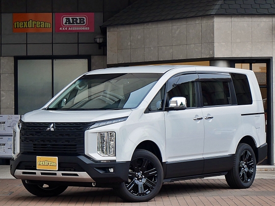 デリカＤ５新車アウトレット
